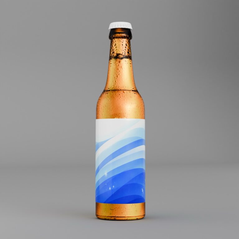 Butelka reklamowa szczelna Airmetic