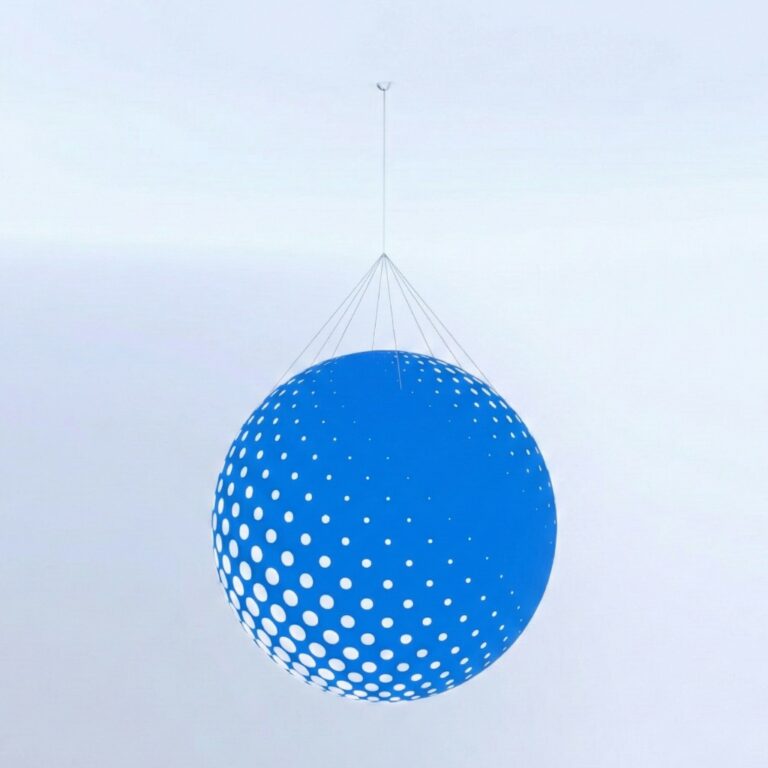 Balon reklamowy kula szczelna Airmetic – gazoszczelny balon sferyczny bez ciągłego pompowania (na eventy