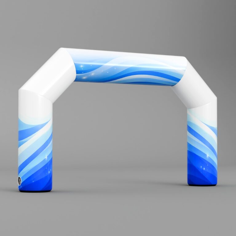 Brama pneumatyczna Pulsair (prosta, wielokąt, łukowa)