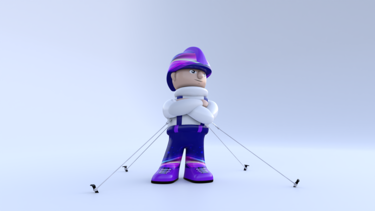 Maskotki pneumatyczne (dmuchane) duże rozmiary