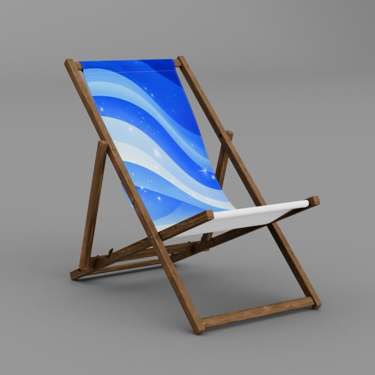 Leżak reklamowy PRIMO