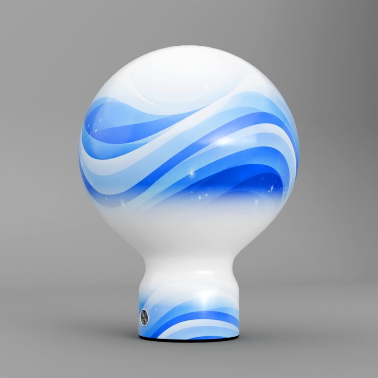 Balon reklamowy pneumatyczny Talia